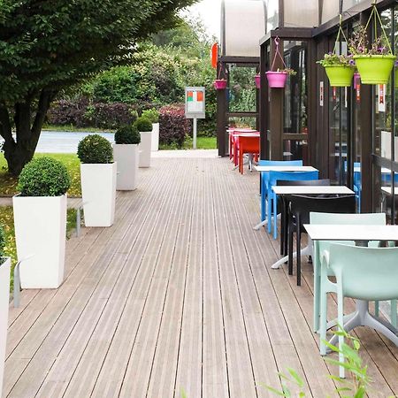 Ibis Paris Marne La Vallee Emerainville Exterior photo
