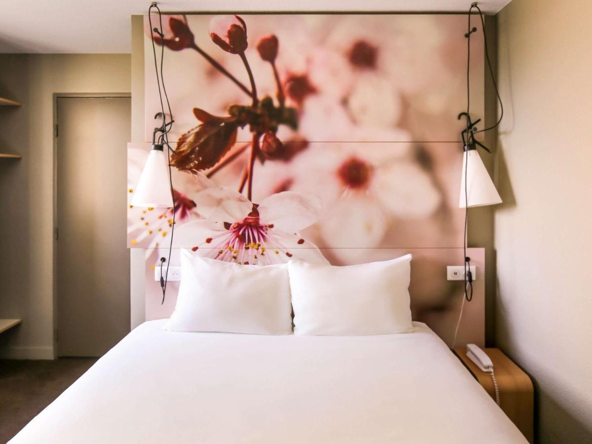Ibis Paris Marne La Vallee Emerainville Exterior photo