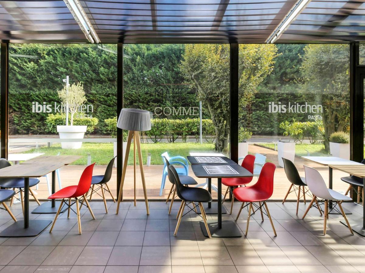 Ibis Paris Marne La Vallee Emerainville Exterior photo