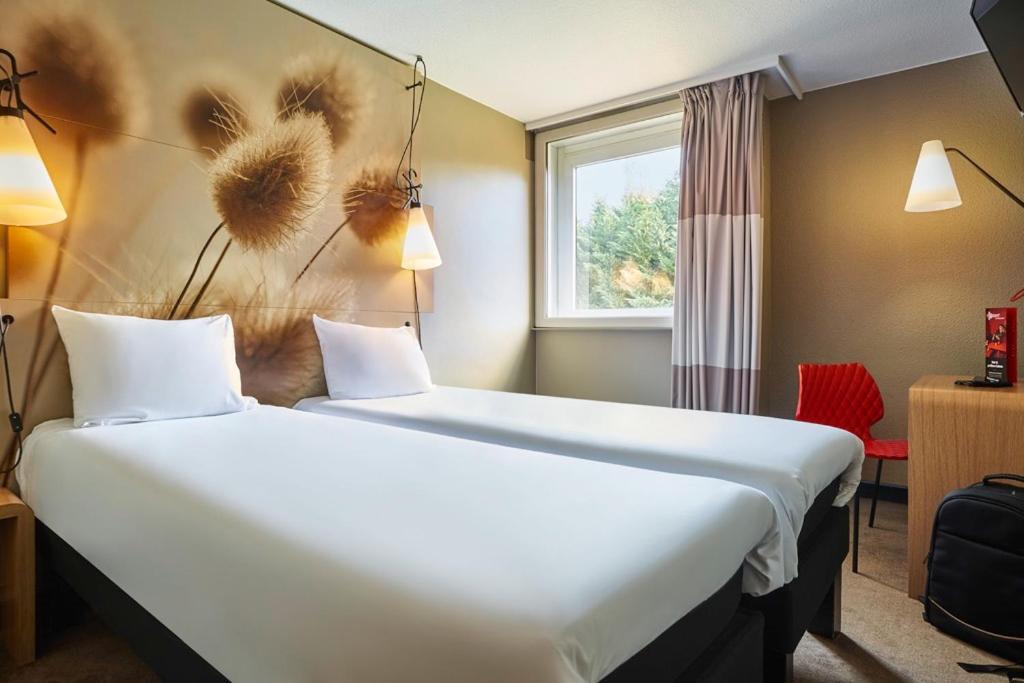 Ibis Paris Marne La Vallee Emerainville Exterior photo