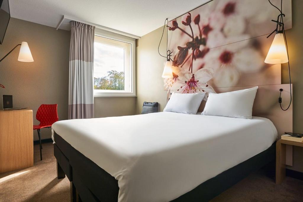 Ibis Paris Marne La Vallee Emerainville Exterior photo