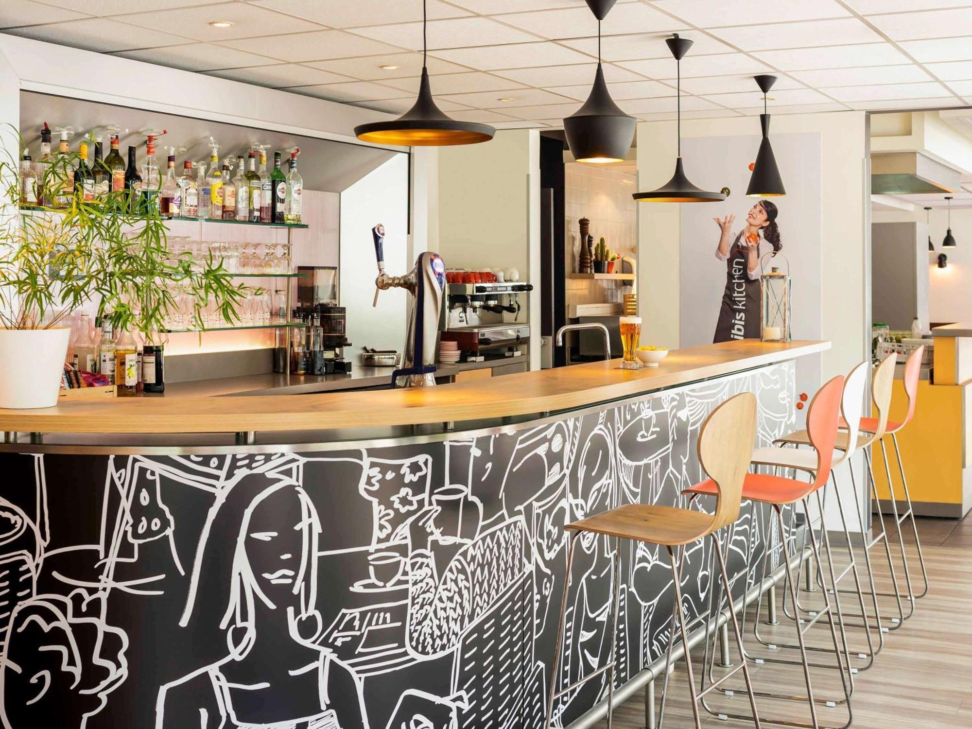 Ibis Paris Marne La Vallee Emerainville Exterior photo