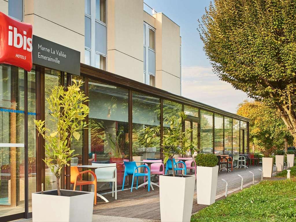 Ibis Paris Marne La Vallee Emerainville Facilities photo
