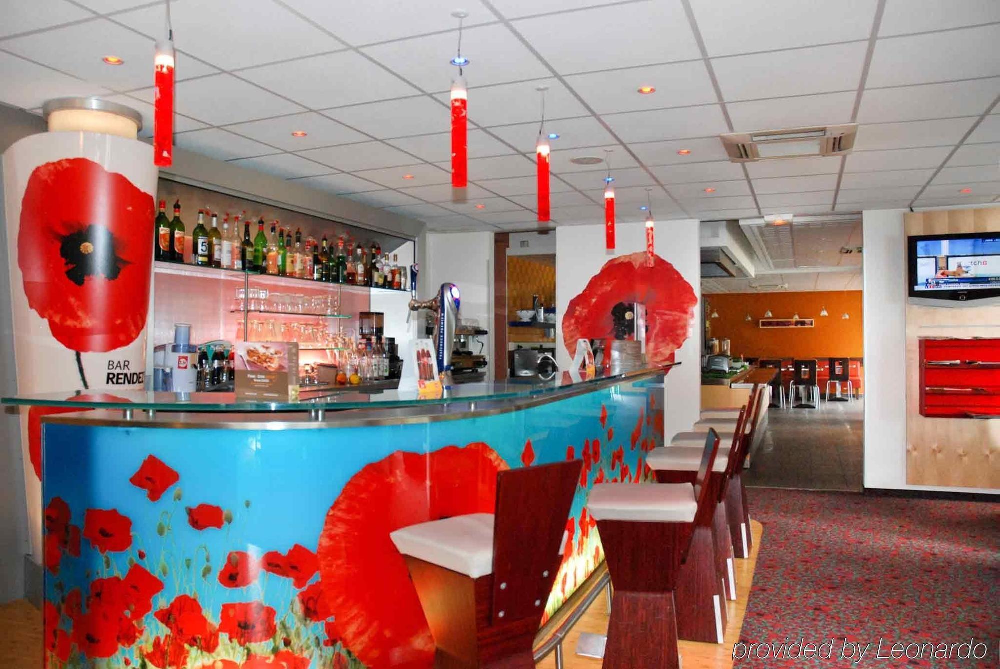 Ibis Paris Marne La Vallee Emerainville Exterior photo